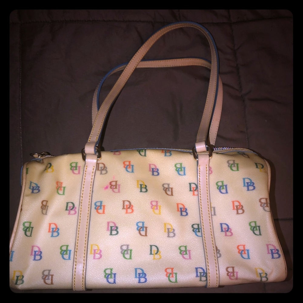 Dooney & Bourke shoulder bag